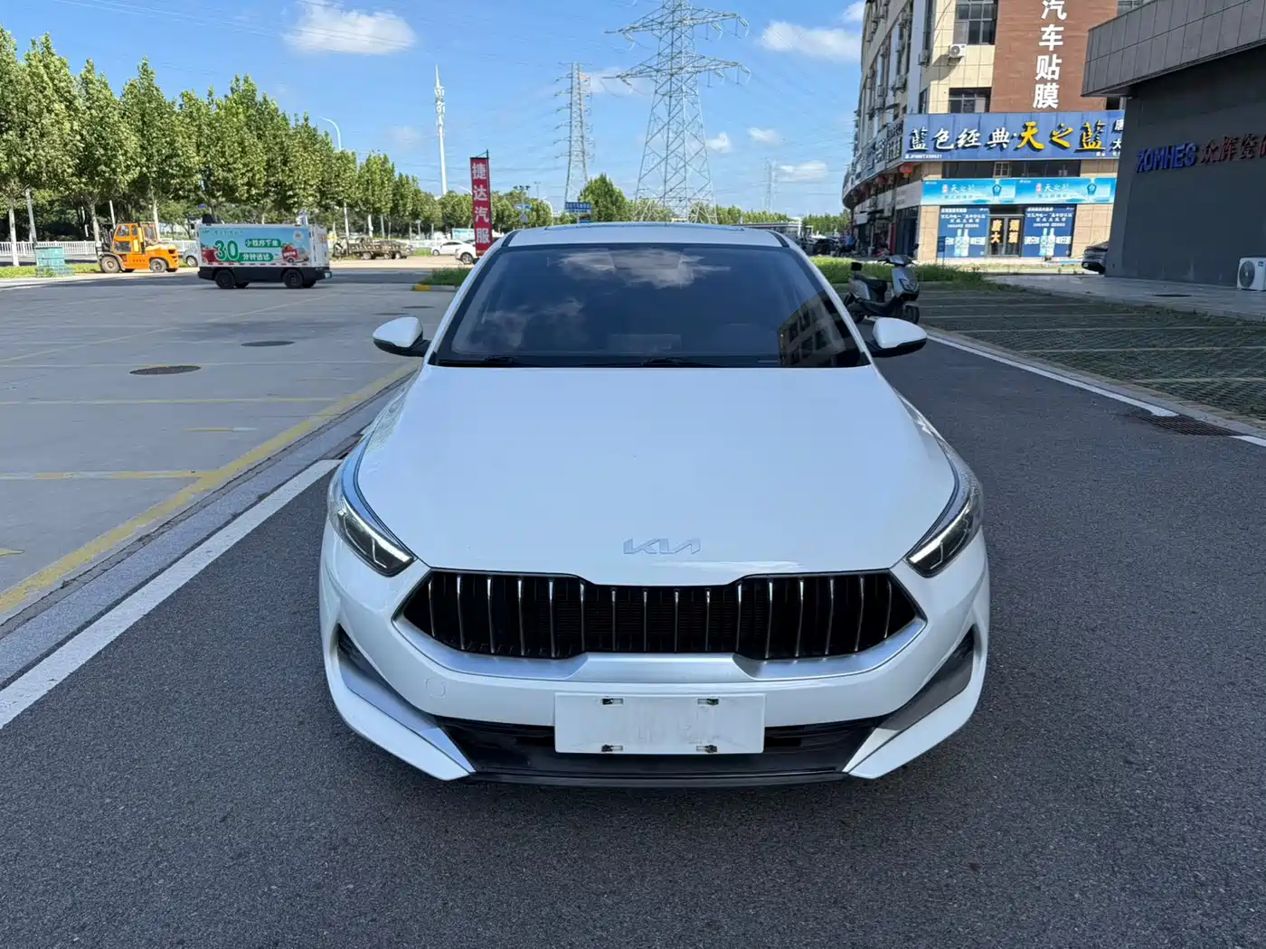 Kia K3 2022
