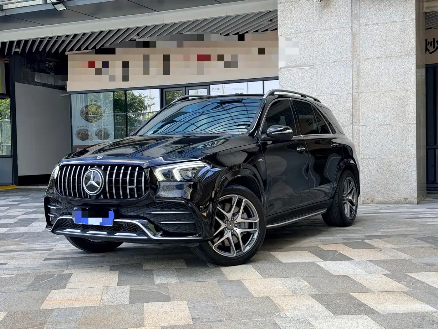 Mercedes-Benz GLE AMG 2023