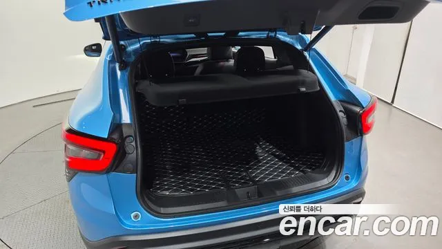 Chevrolet Trax 2024