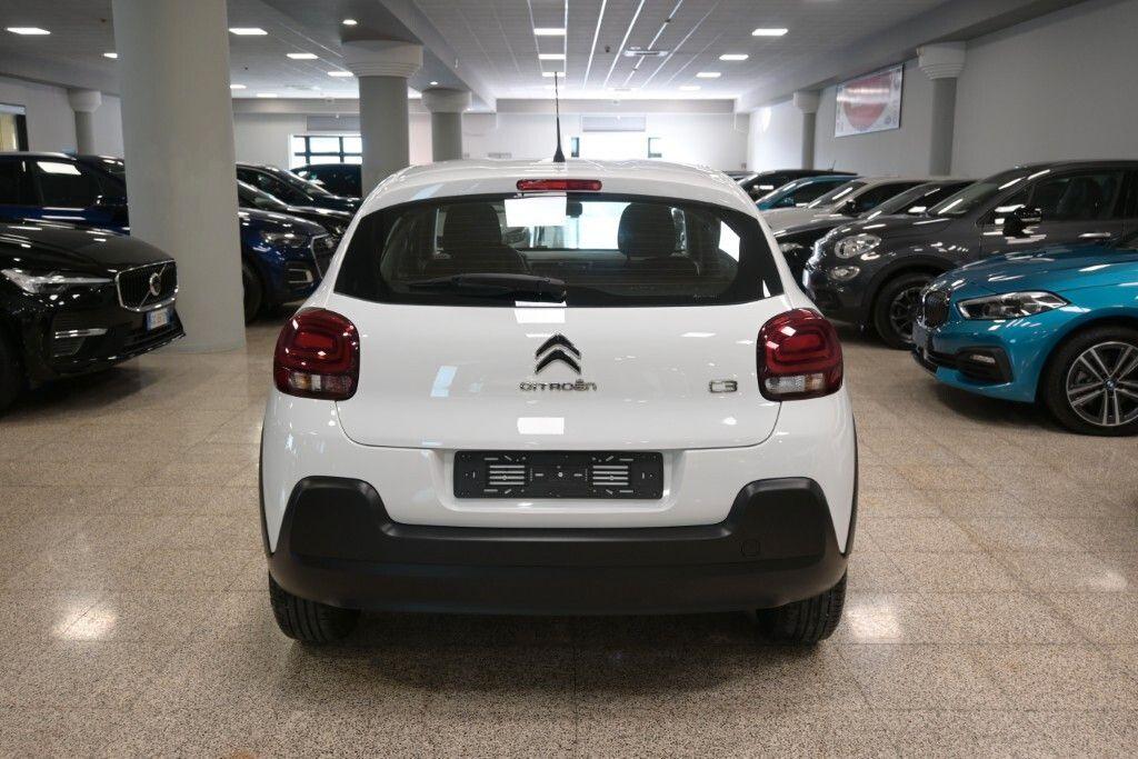 Citroen C3 2021