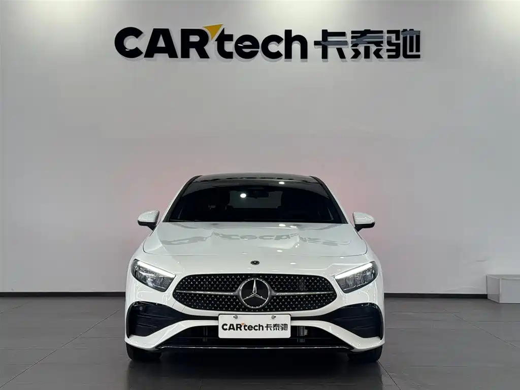 Mercedes-Benz A-Класс 2024