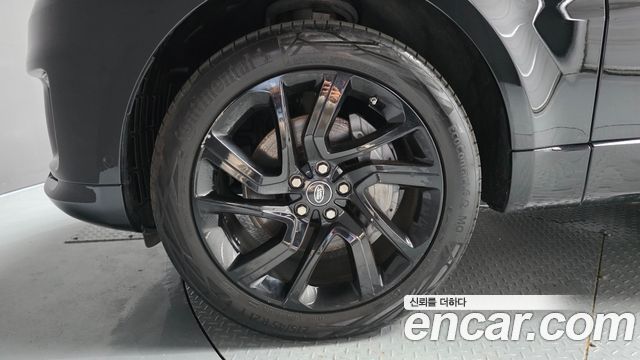 Land Rover Range Rover Sport 2021