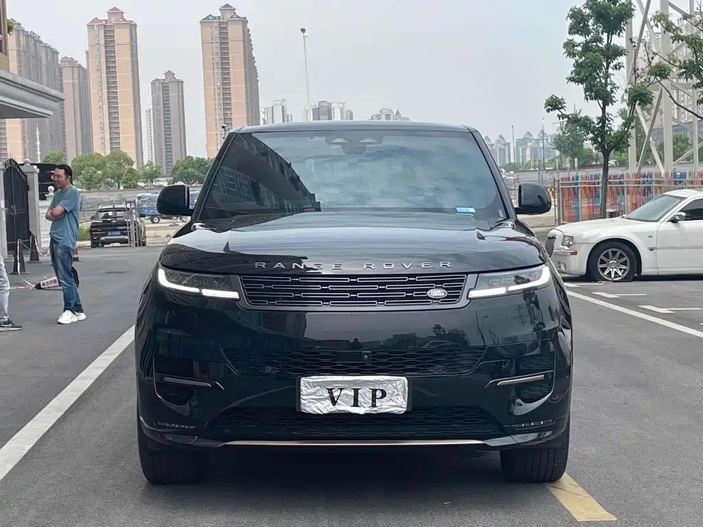 Land Rover Range Rover Sport 2023