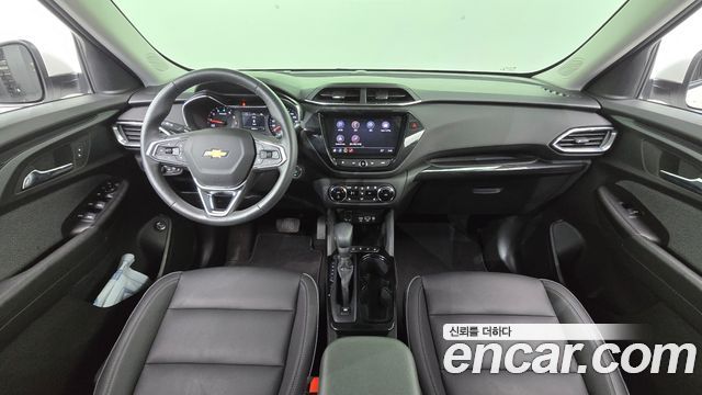 Chevrolet TrailBlazer 2022