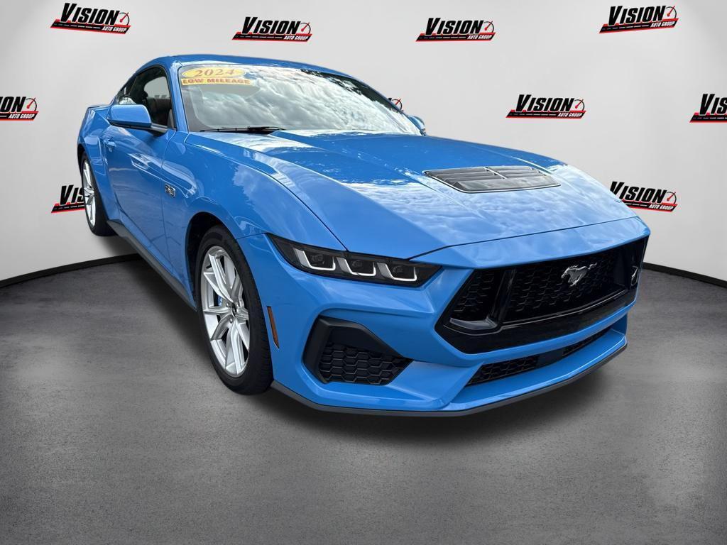 Ford Mustang 2024