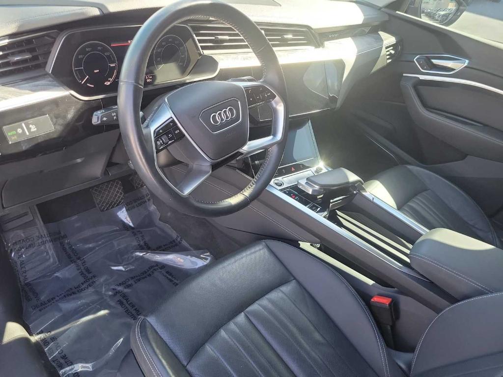 Audi e-tron 2021