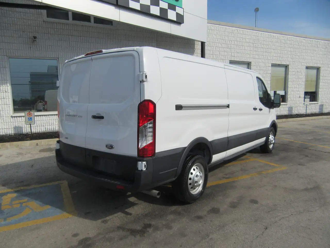 Ford Transit 2025