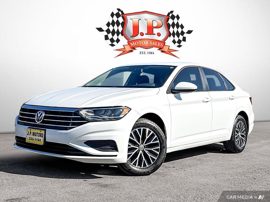 Volkswagen Jetta 2020