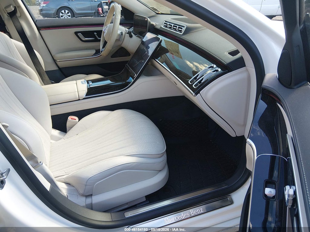 Mercedes-Benz S-Класс 2022