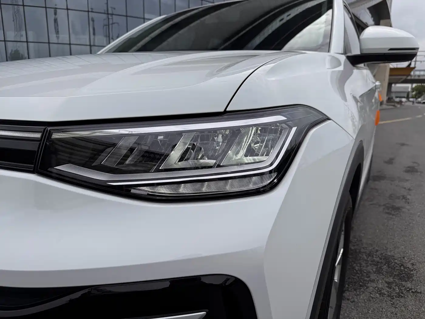 Volkswagen Tharu 2024