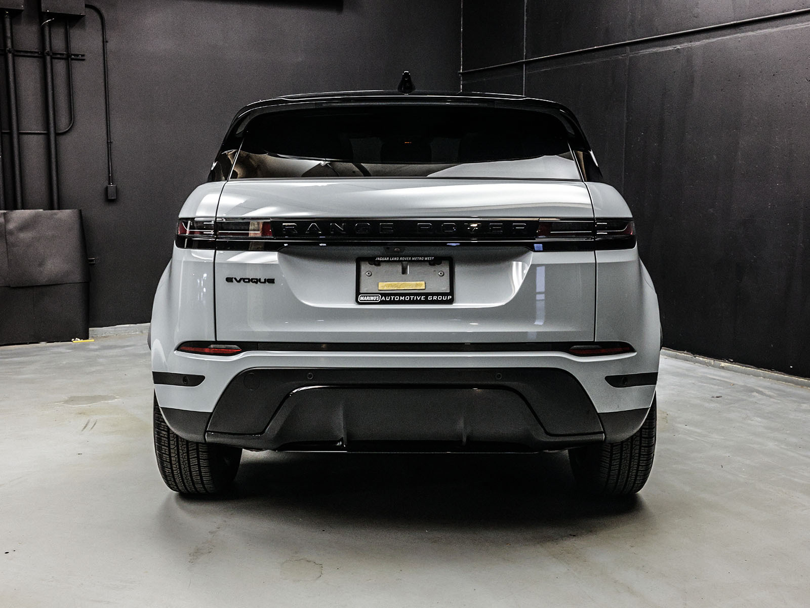Land Rover Range Rover Evoque 2025