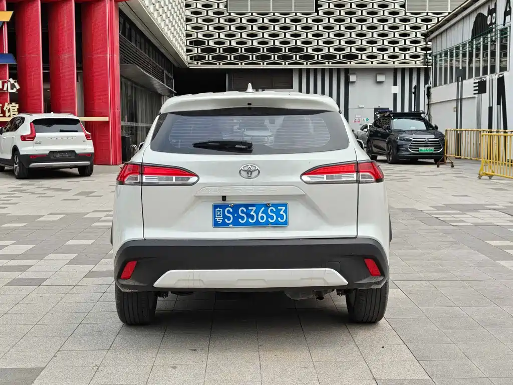 Toyota Corolla Cross 2024
