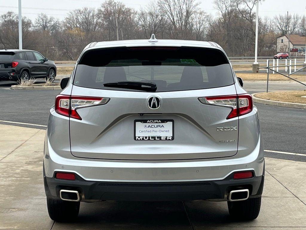 Acura RDX 2024