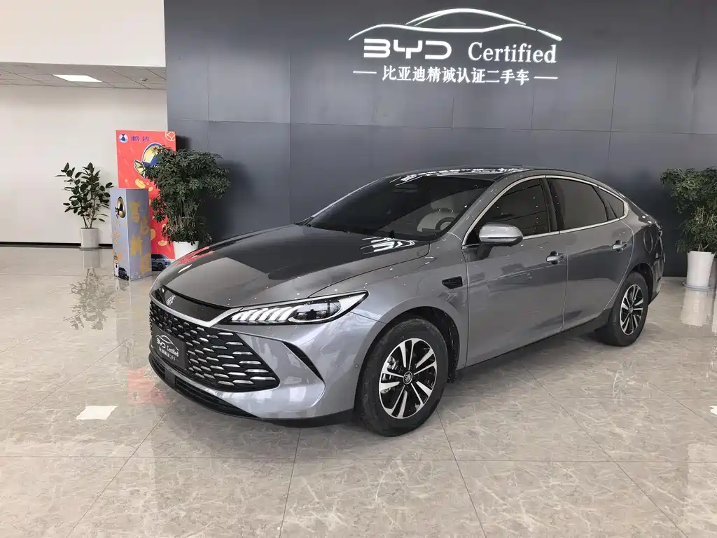BYD Qin 2025