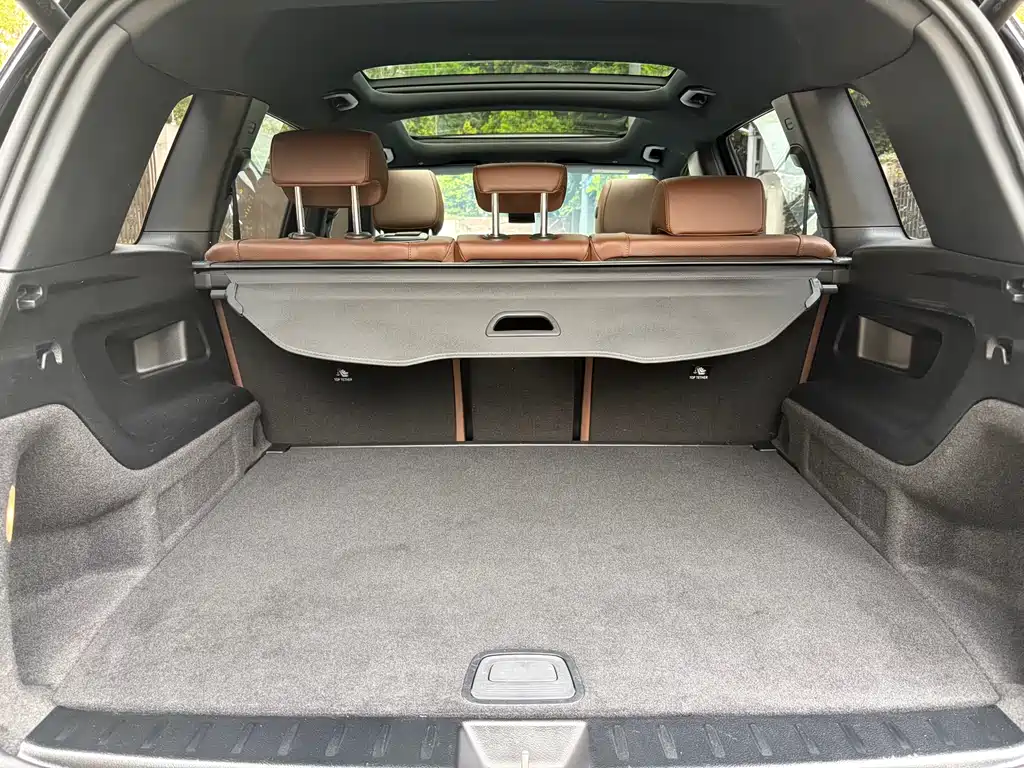 Mercedes-Benz GLB 2022