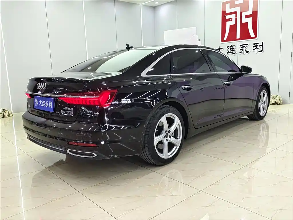 Audi A6 2023