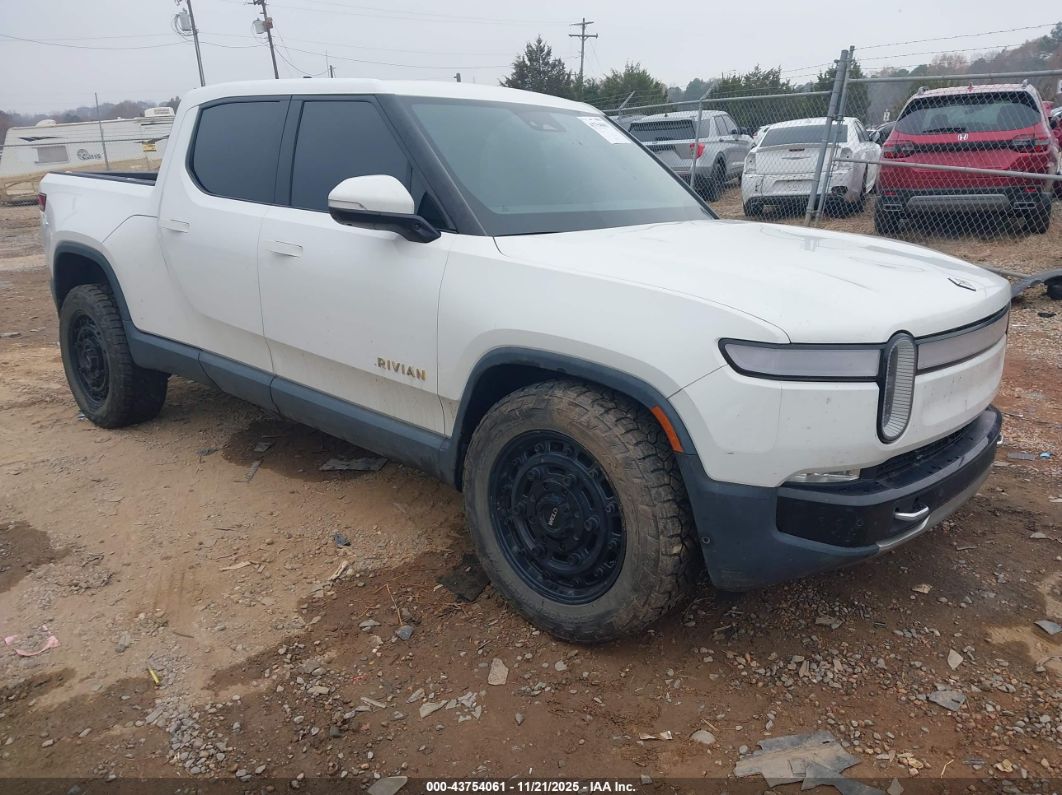 Rivian R1T 2022