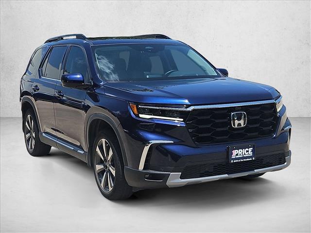 Honda Pilot 2023