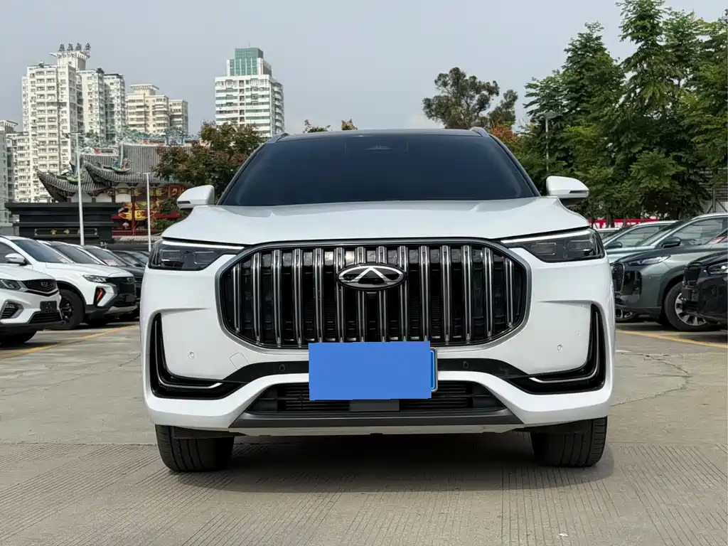 CHERY Tiggo 9 2024