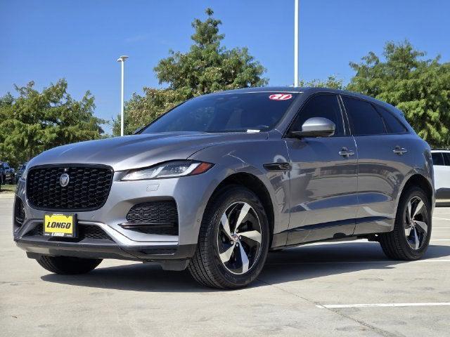 Jaguar F-Pace 2021