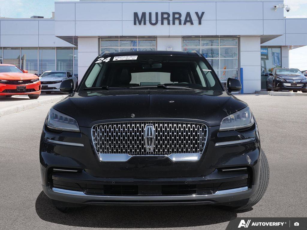 Lincoln Aviator 2024