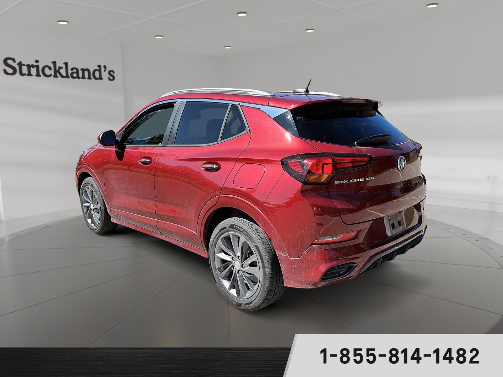 Buick Encore 2021