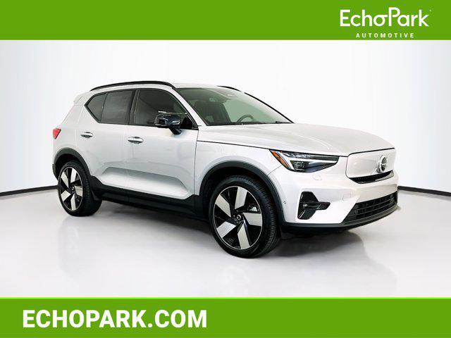Volvo XC40 2024