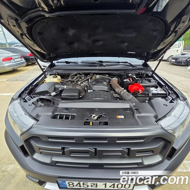 Ford Ranger 2022