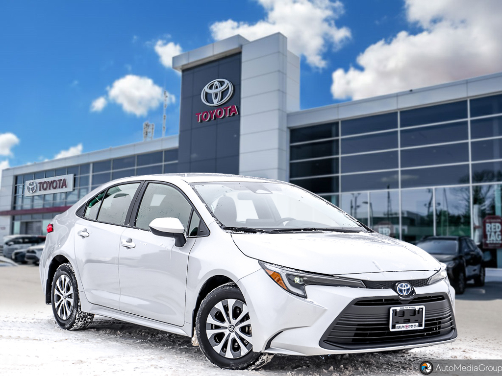 Toyota Corolla 2023
