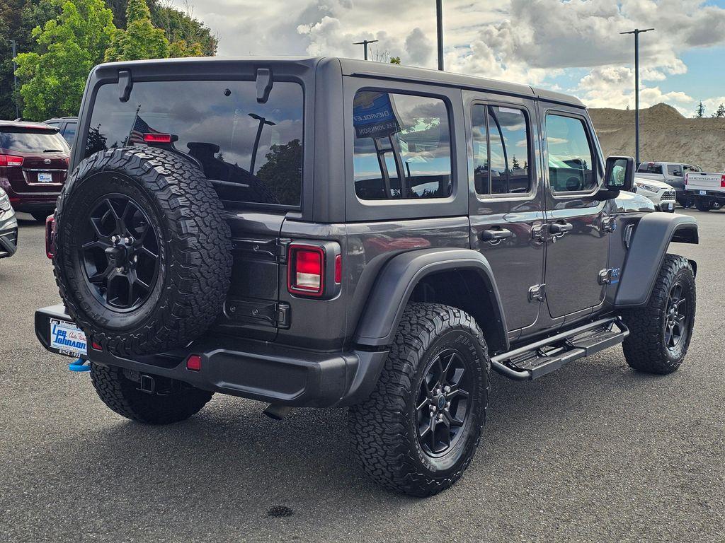 Jeep Wrangler 2024