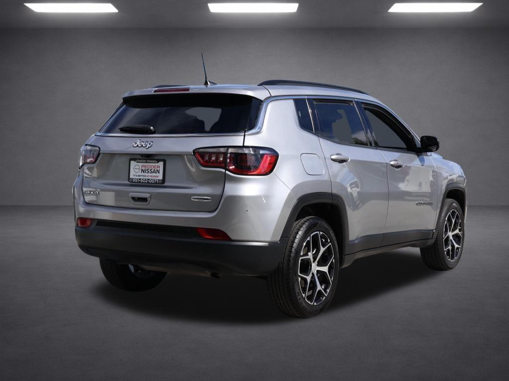 Jeep Compass 2024
