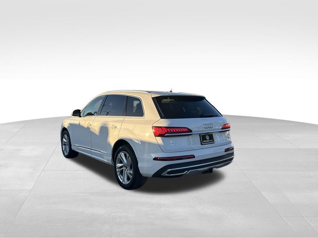 Audi Q7 2023
