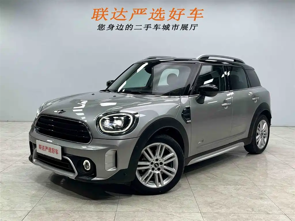 Mini Countryman 2024