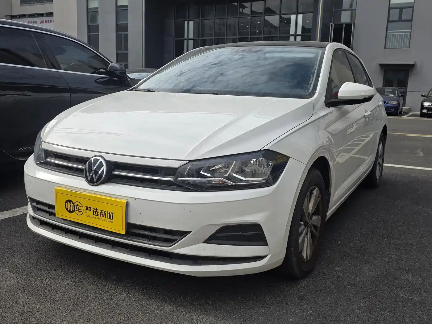 Volkswagen Polo 2021
