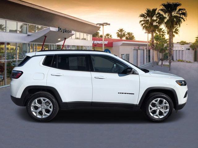 Jeep Compass 2024