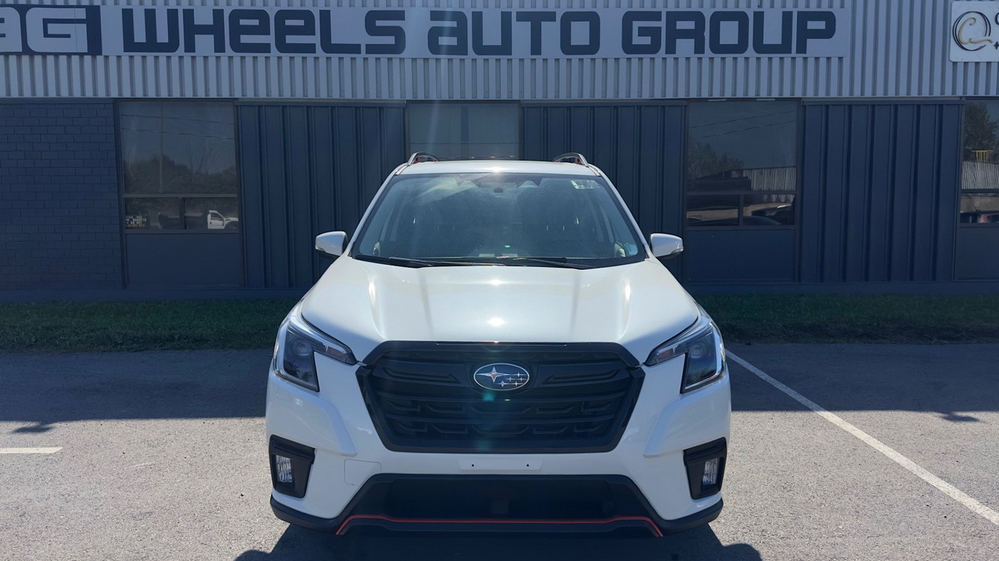 Subaru Forester 2024