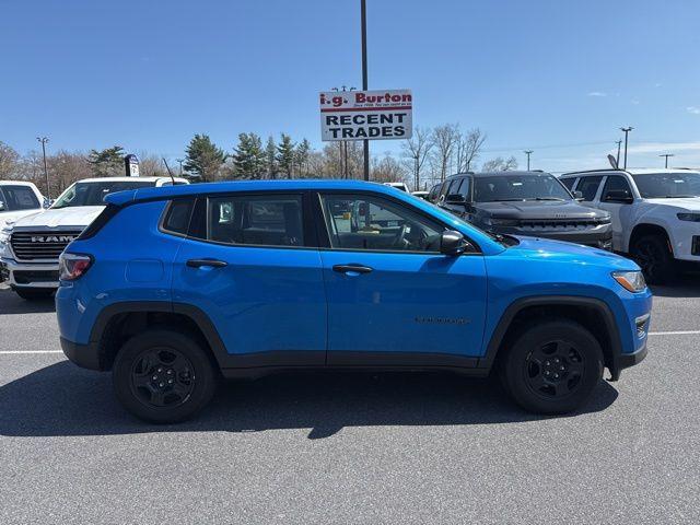 Jeep Compass 2021