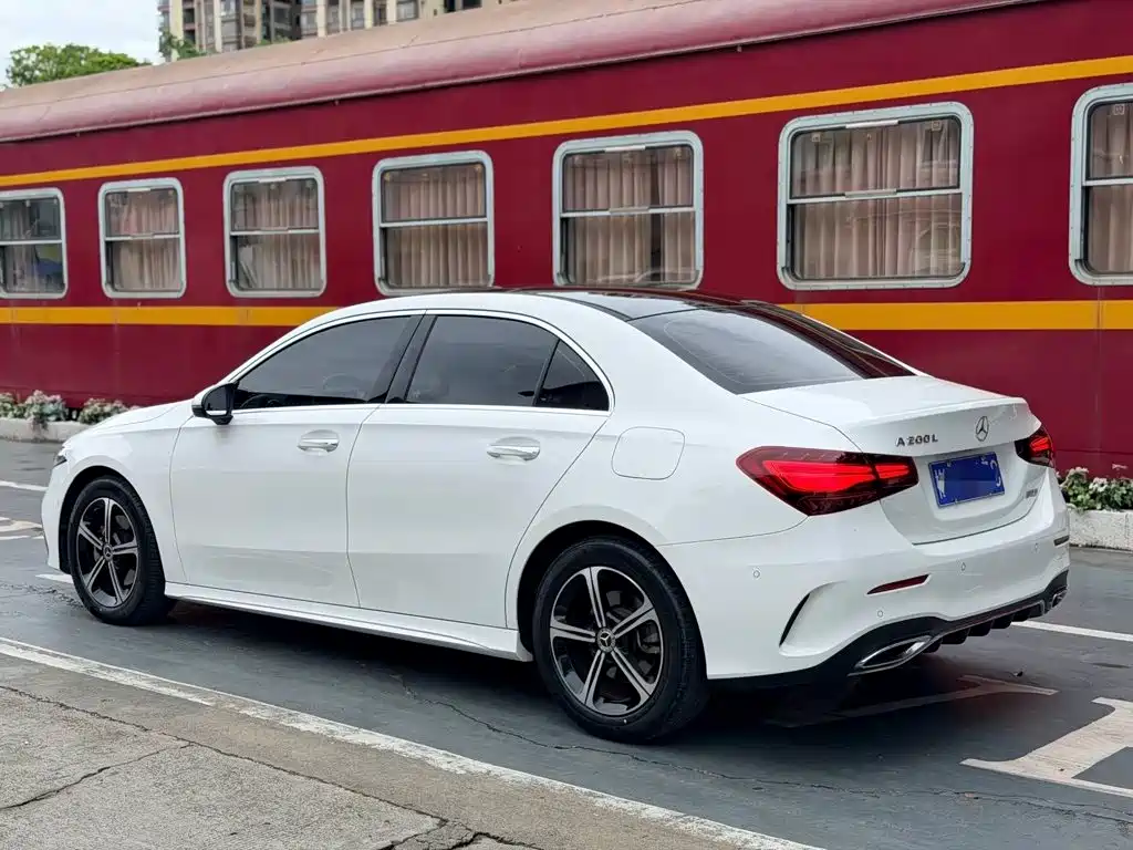 Mercedes-Benz A-Класс 2024
