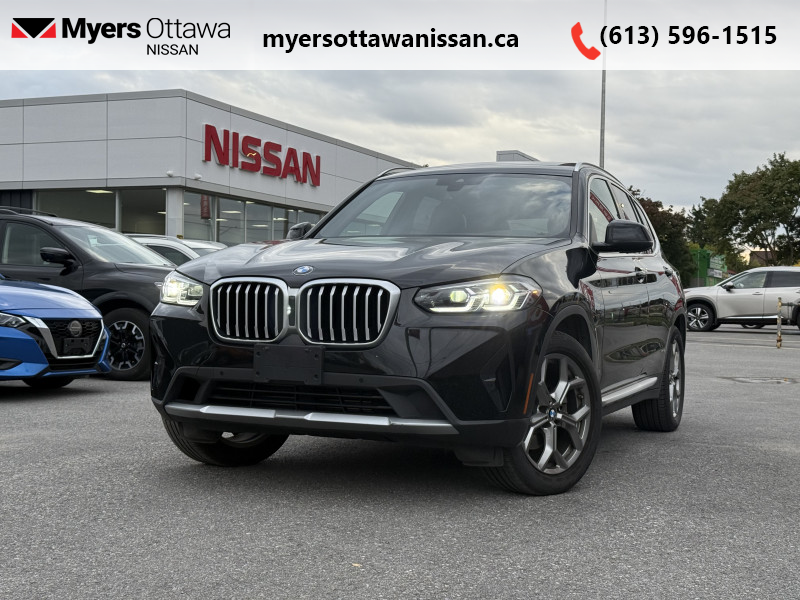 BMW X3 2024