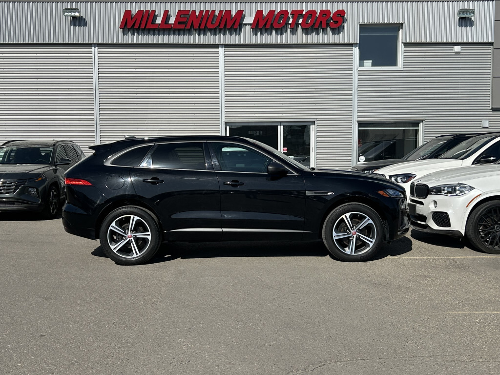 Jaguar F-Pace 2020