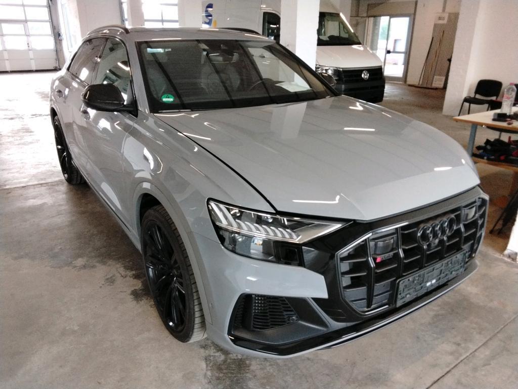 Audi SQ8 2023