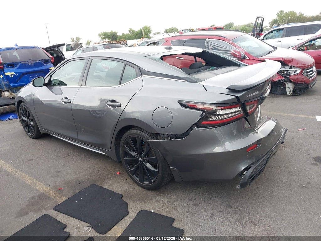 Nissan Maxima 2023