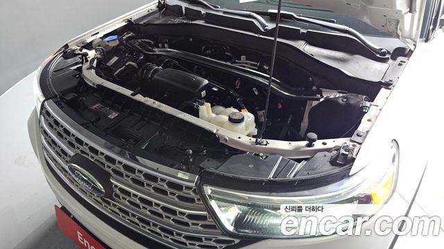 Ford Explorer 2022