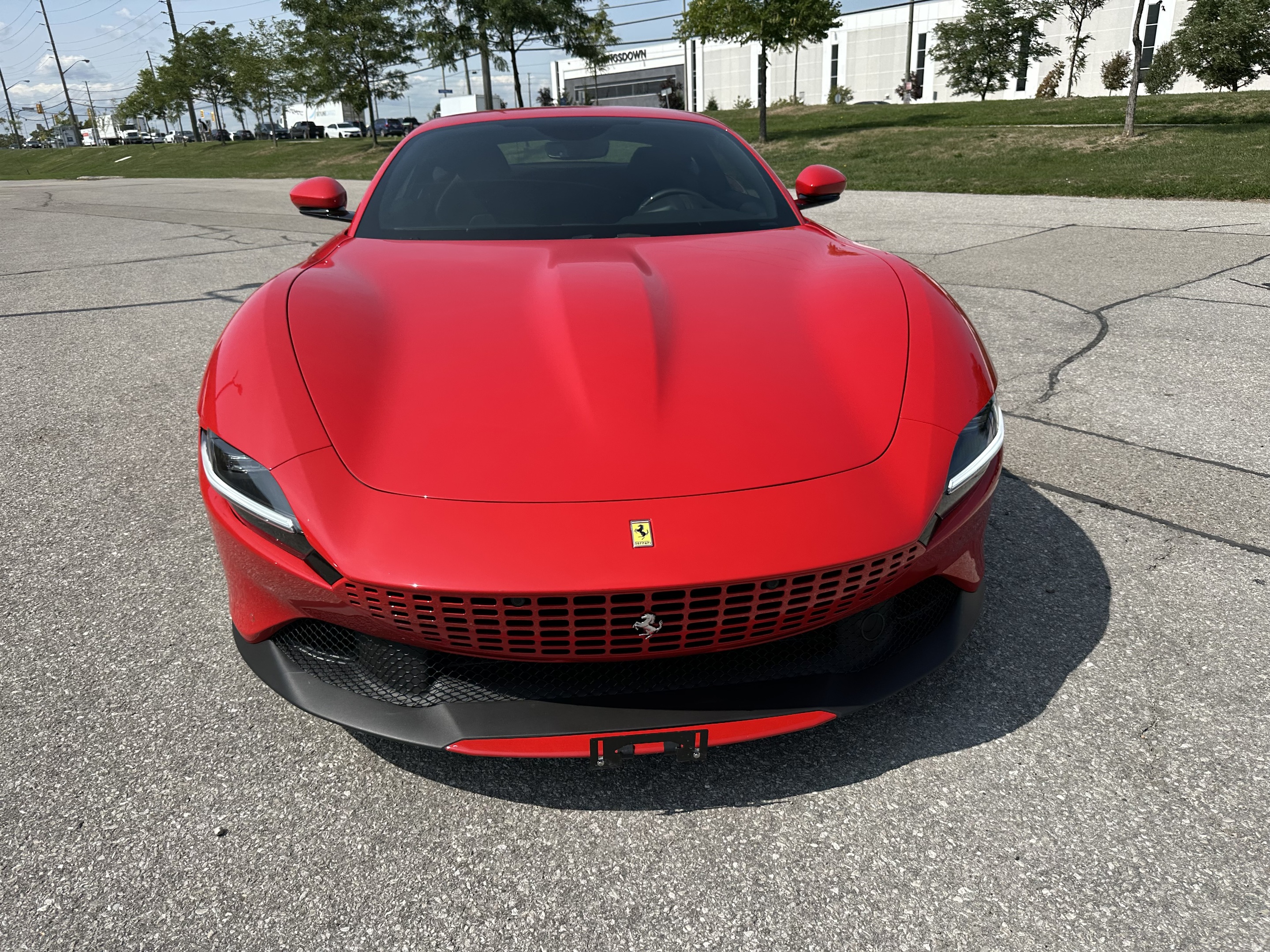 Ferrari Roma 2023
