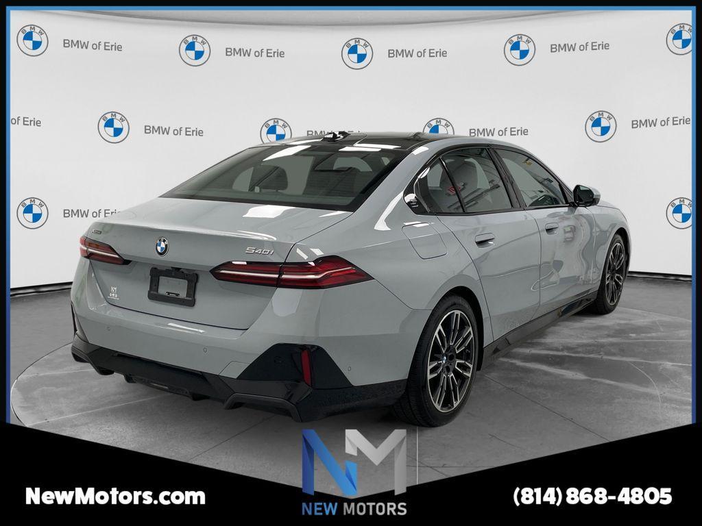 BMW 540 2024