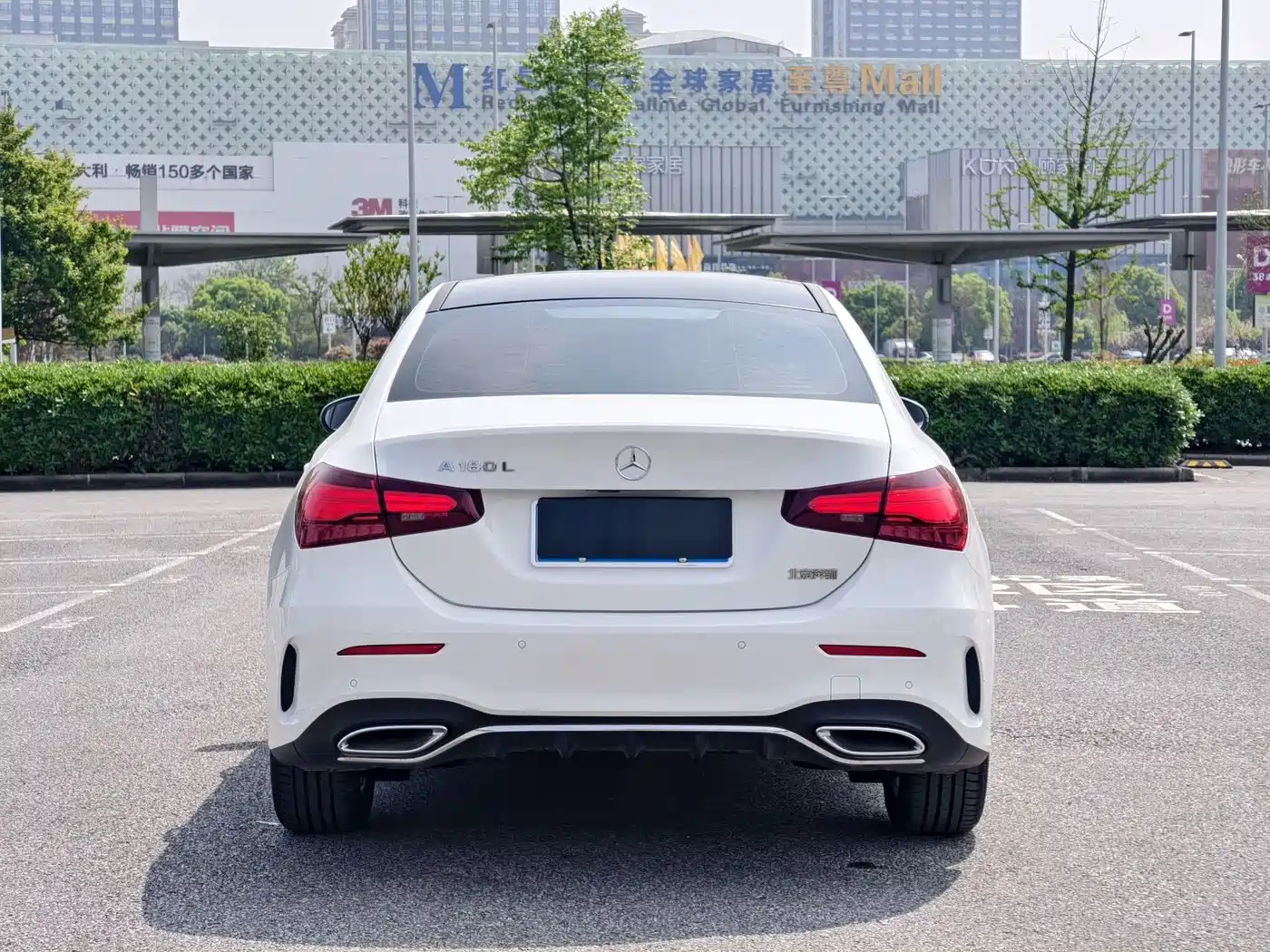 Mercedes-Benz A-Класс 2023