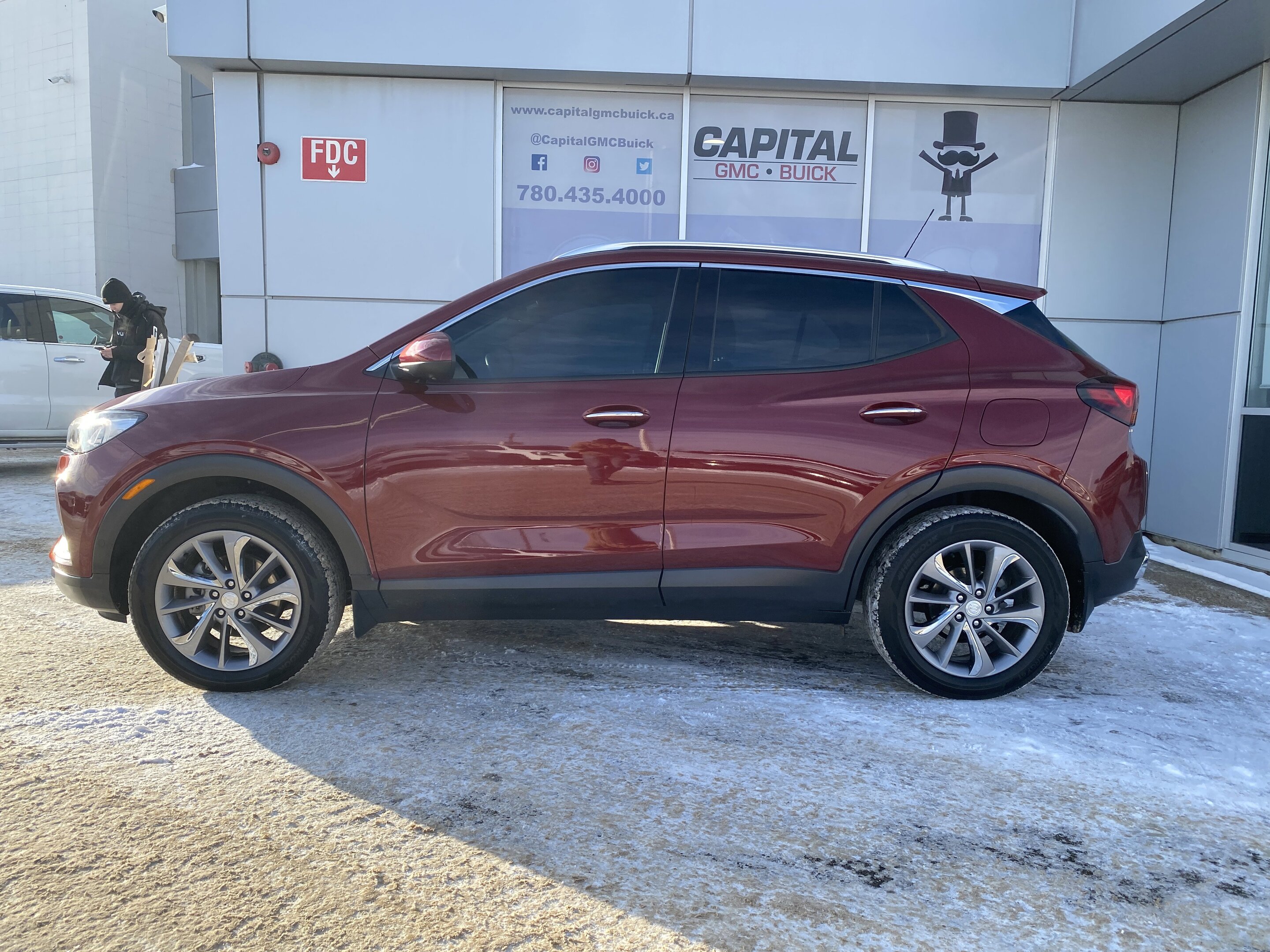 Buick Encore GX 2023