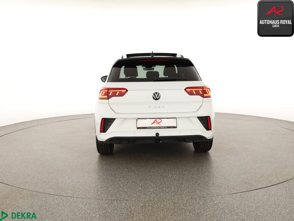 Volkswagen T-Roc 2023