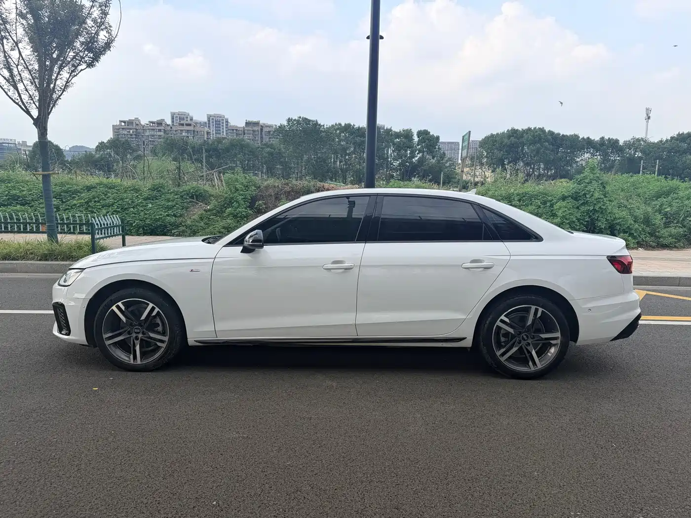 Audi A4 2022
