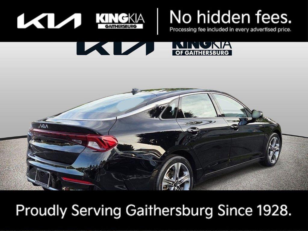 Kia K5 2024